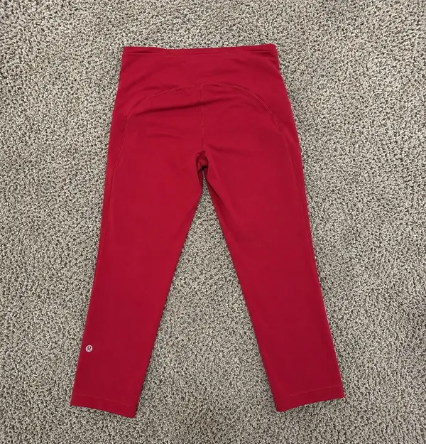 Lululemon Align High-Crop Leggings - Image 2