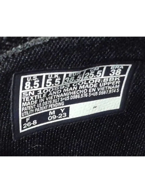 Skechers Slip In Shoes Womens 8.5 Breathe Easy Roll With Me Memory Foam Black - Image 11