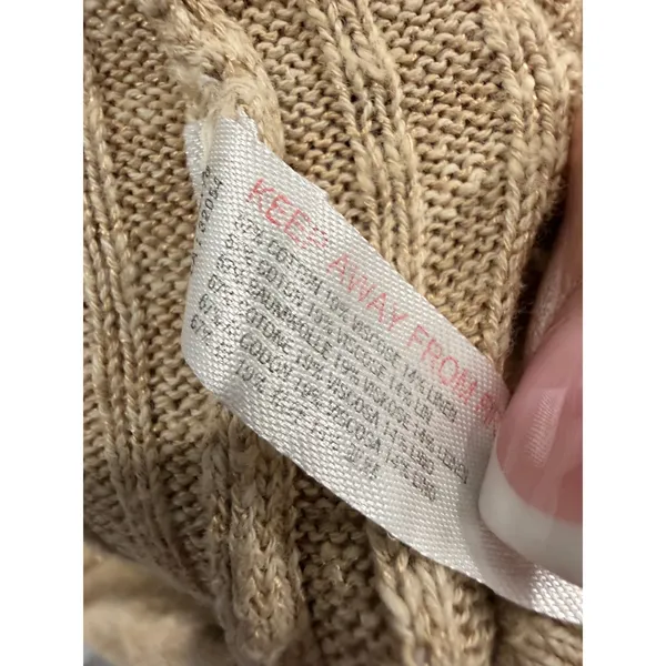 Free People Beach Ribbed Knit Joggers Size S Lounge Pants Urban‎ Outfitters - Image 6
