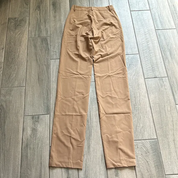 Tan trousers Brown - Image 5
