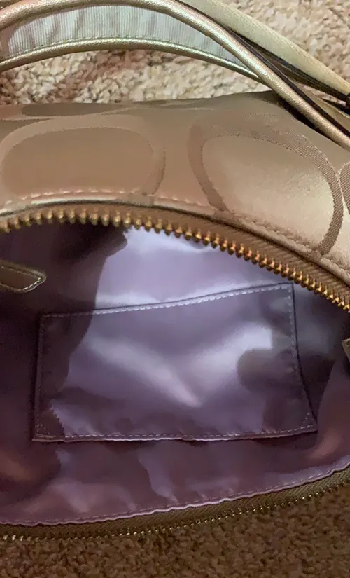 Coach Purse - Image 5