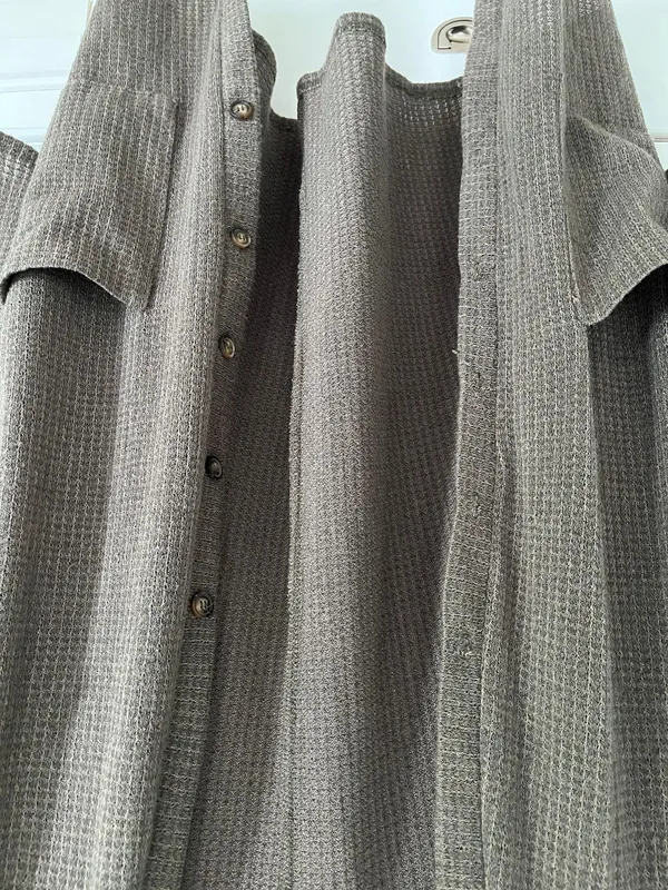 Sienna Sky Green Cardigan - Image 2