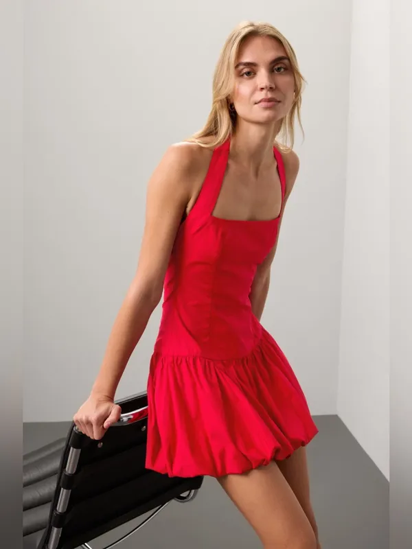 Reformation Babette Dress - Image 9
