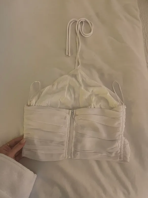 superdown Harlie Halter Top - Image 6