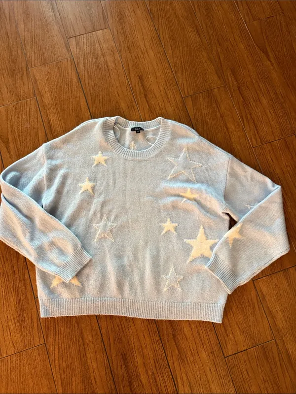 RAILS Perci Cashmere Blend Sweater - Image 3