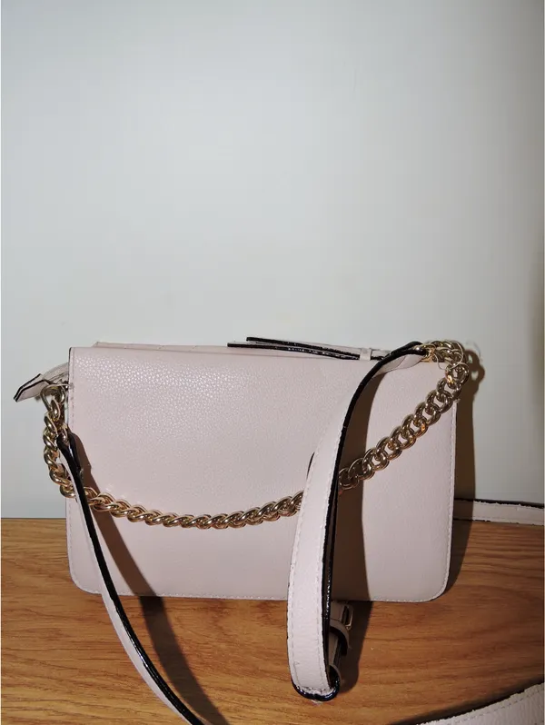 Victoria's Secret PINK Quilted Crossbody Bag - Image 3