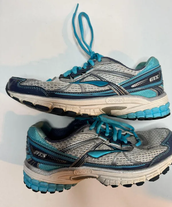 Brooks Womens Adrenaline GTS 13 Size 6.5 - Image 7
