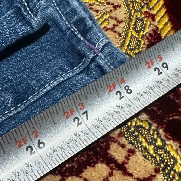 True Religion jeans size 28‎ - Image 7