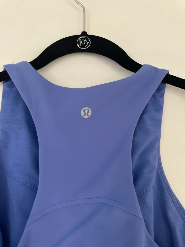 Lululemon Invigorate Training Tank Top Wild Indigo 8 - Image 3