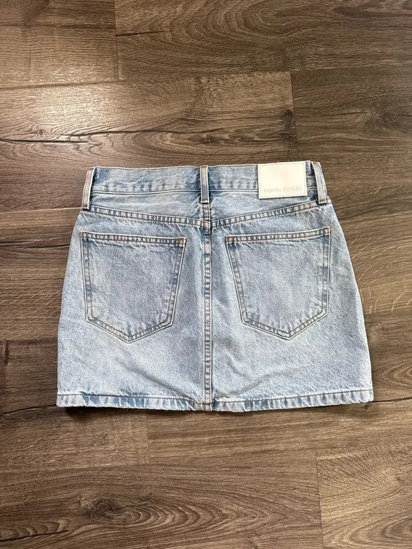 Aritzia Denim Forum Ricci Skirt - Image 3