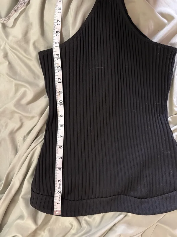 NBD Revolve strapless ribbed body suit  - Image 6