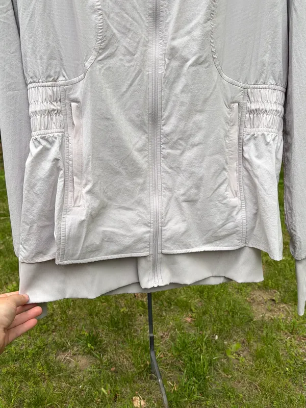 Lululemon Sights Seen Jacket Size 10 - Image 7