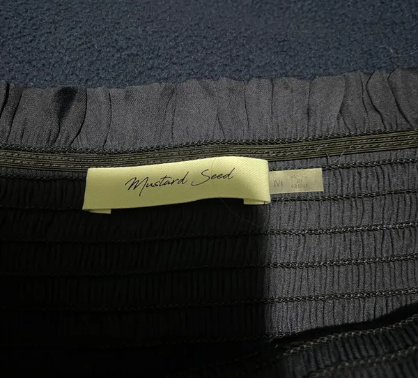 Mustard Seed skort - Image 2