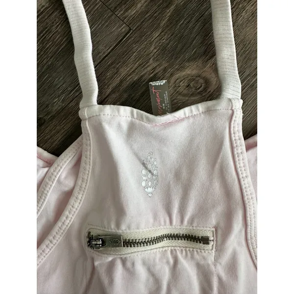 Free People Women's Hot Shot Mini Dress Ultra Violet Pink Medium - Image 4