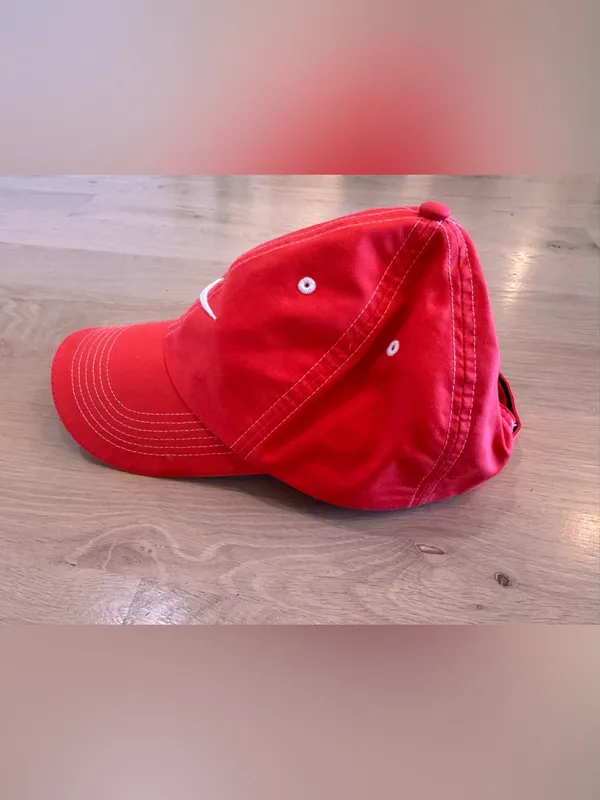 Nike golf women’s cap orange OSFA - Image 7