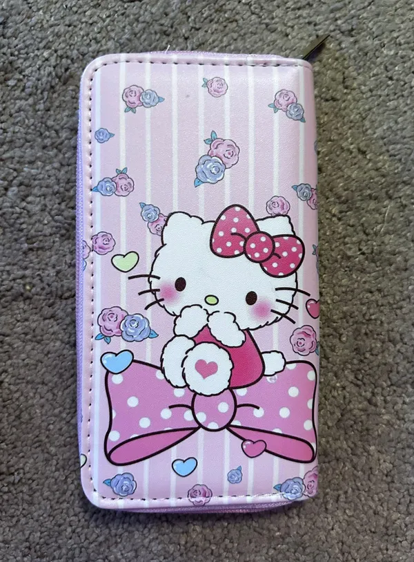 Sanrio Hello Kitty Wallet - Image 2