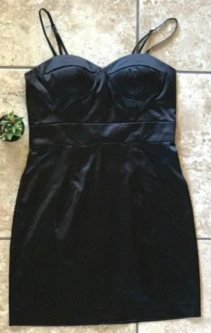 Forever 21 Satin Dress - Image 2