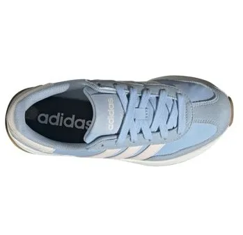 Adidas Run 70s Sneaker in Pink & Blue - Image 3