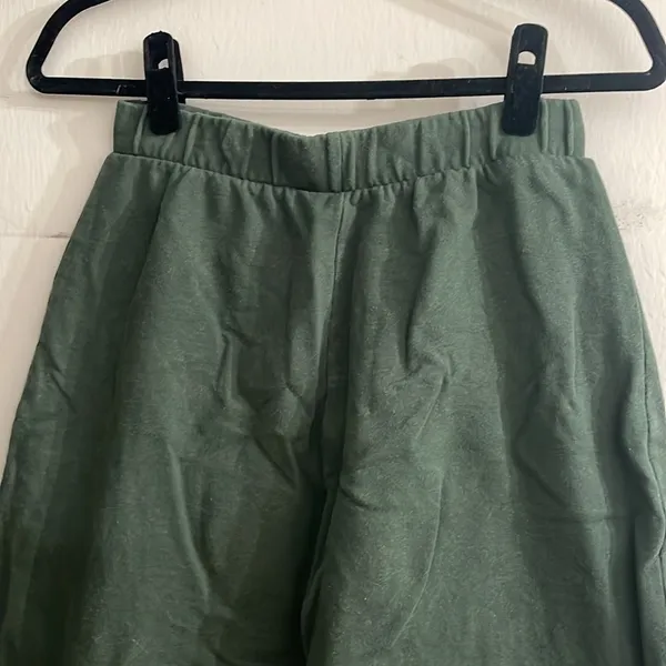 Zara Green Sweats - Image 3