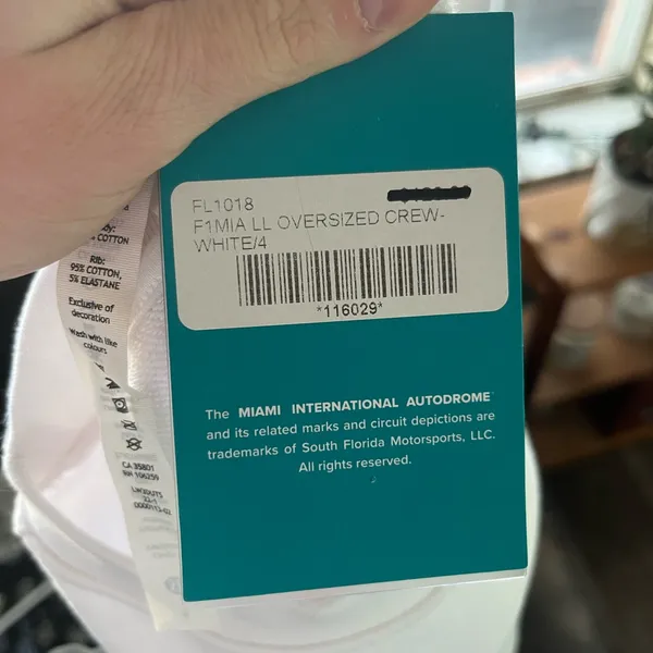 NWT Lululemon Perfectly Oversized Crew - Image 7