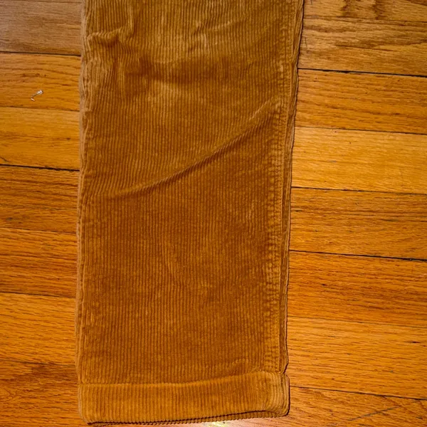 American Eagle Outfitters Tan Corduroy Jeans - Image 3