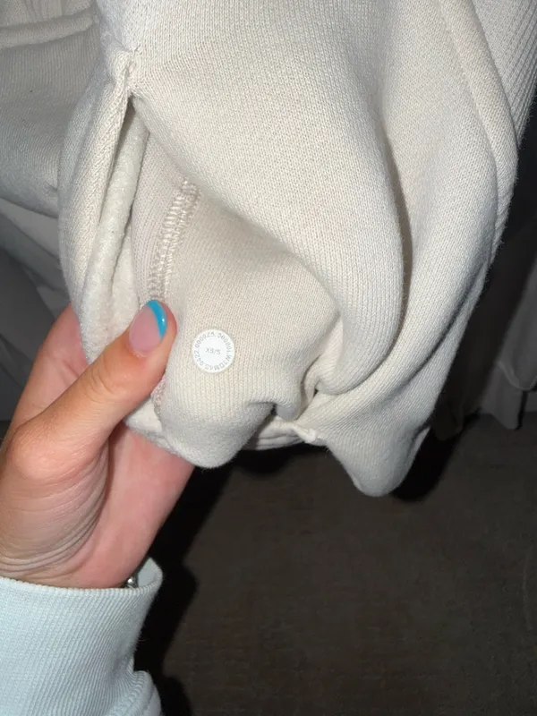 Lululemon Scuba Hoodie Half-Zip - Image 2