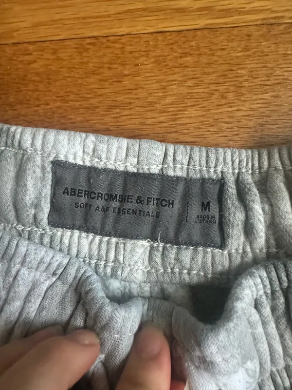 Abercrombie Swear Pants Camo - Image 2