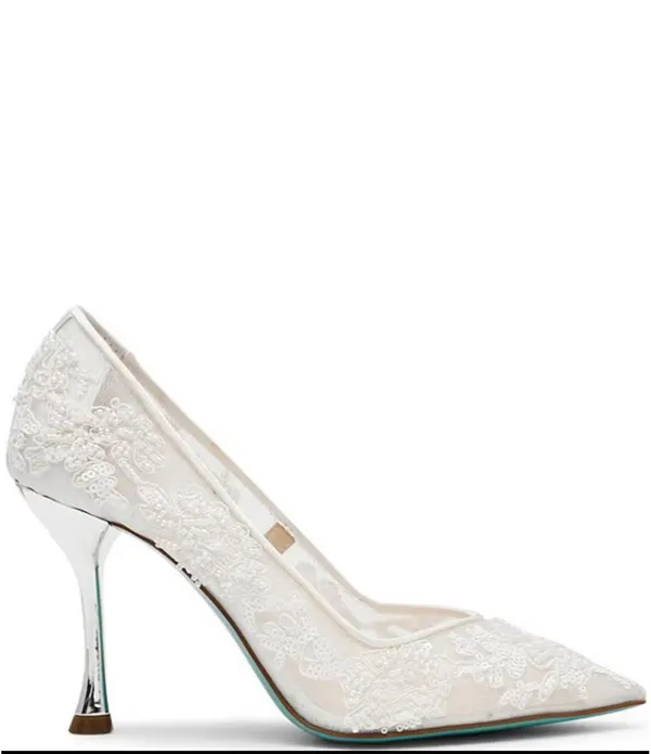 Betsey Johnson heels - Image 2
