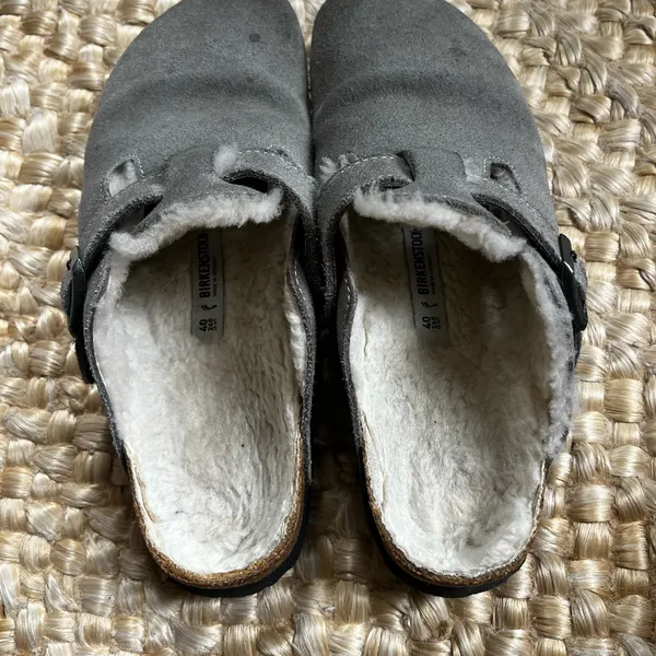 Birkenstock Boston Shearling - Image 5