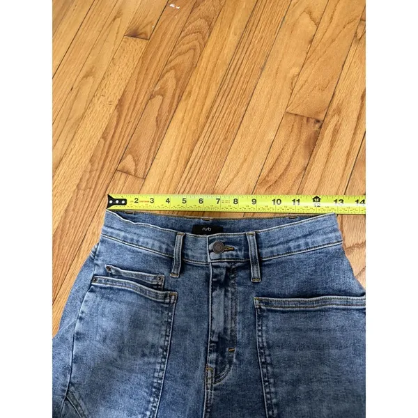 Ruti The Slouchy Jeans 2.0 in Vintage Wave Size 6 - Image 7