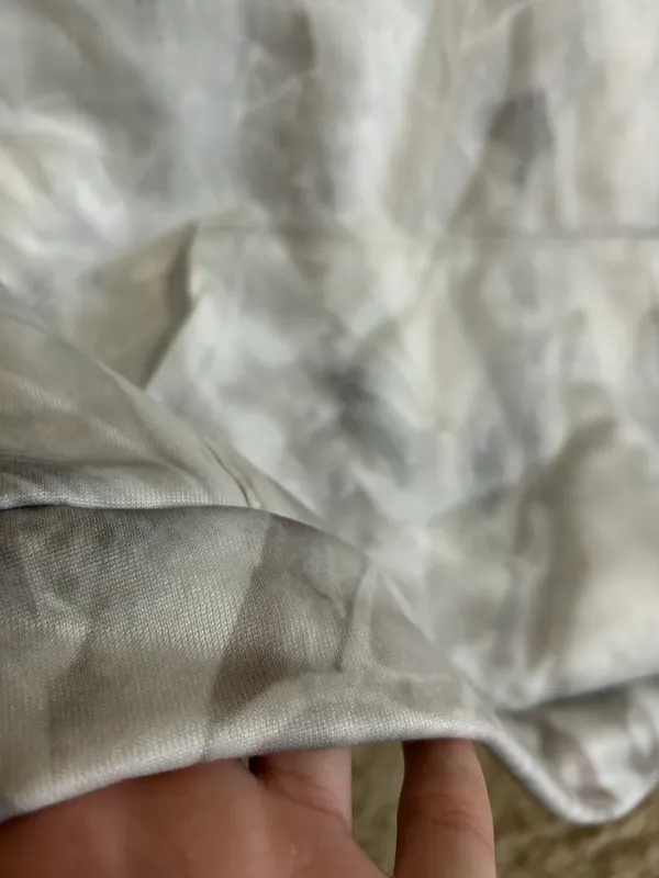 Camo Hoodie Size XS - Image 4