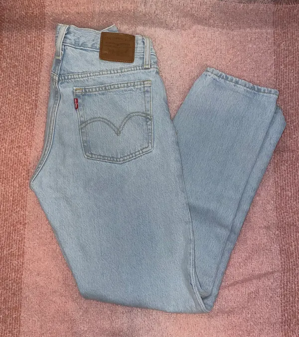 Levi’s Wedgie Jeans - Image 5