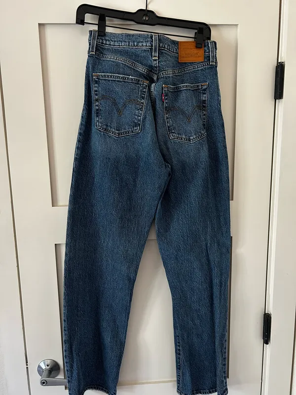 Levi’s Ankle Ribcage Straight - Image 2