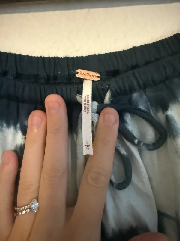 Free People Love Like Waves Skort - Image 6