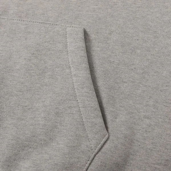 Fear Of God Essentials Dark Oatmeal Pullover Hoodie Size Xl - Image 9