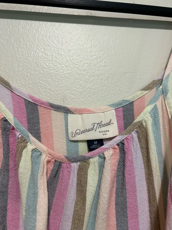 Universal Threads 100% cotton maxi dress - Image 3