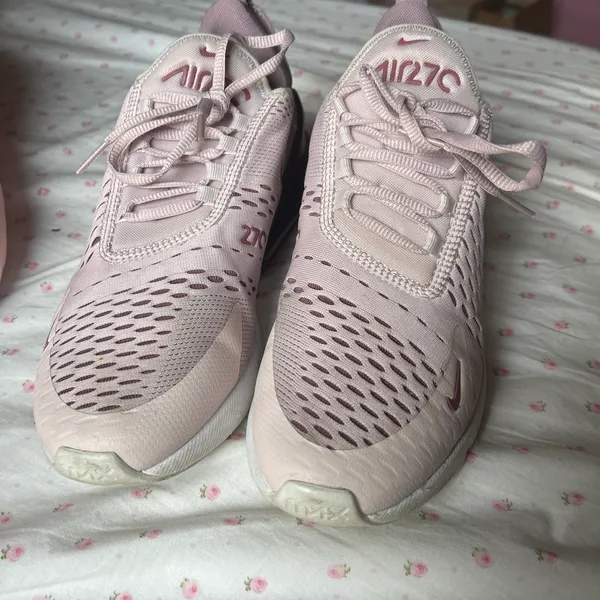 Purple Air Max Nike 270 - Image 2