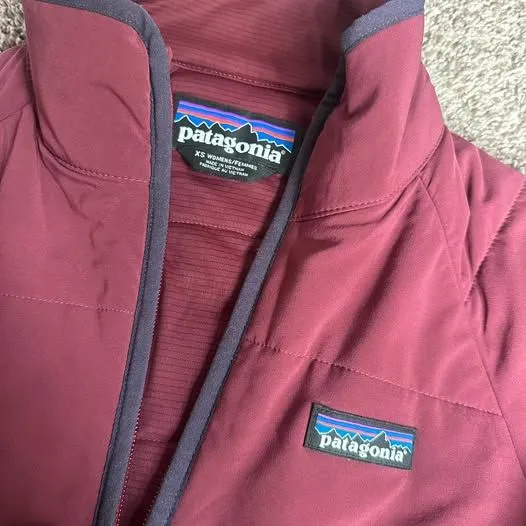 Patagonia Women's Nano-Air Jacket Size XS - Image 3