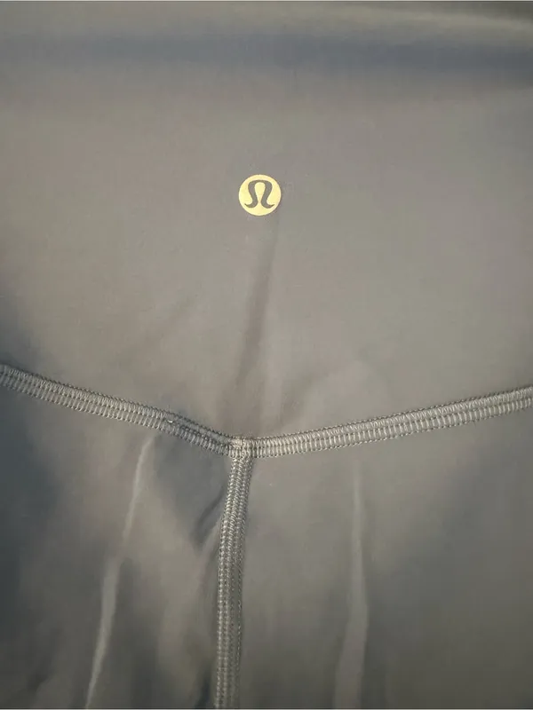 lululemon athletica Periwinkle High-Rise 7/8 Leggings - Image 5