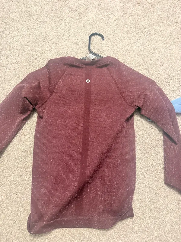 Lululemon Swiftly Long Sleeve - Image 2