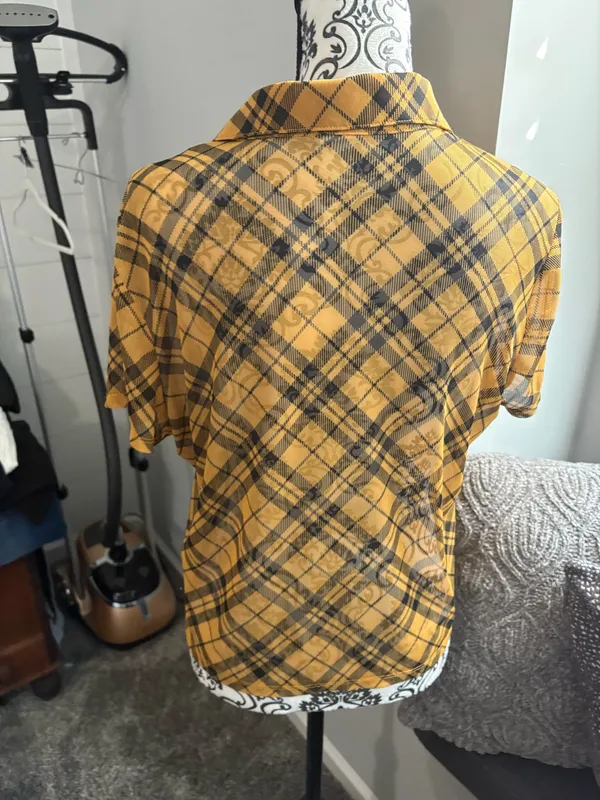 No boundaries size XXL short sleeve blouse - Image 4