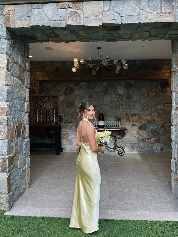 Showpo Maxi Dress - Image 2
