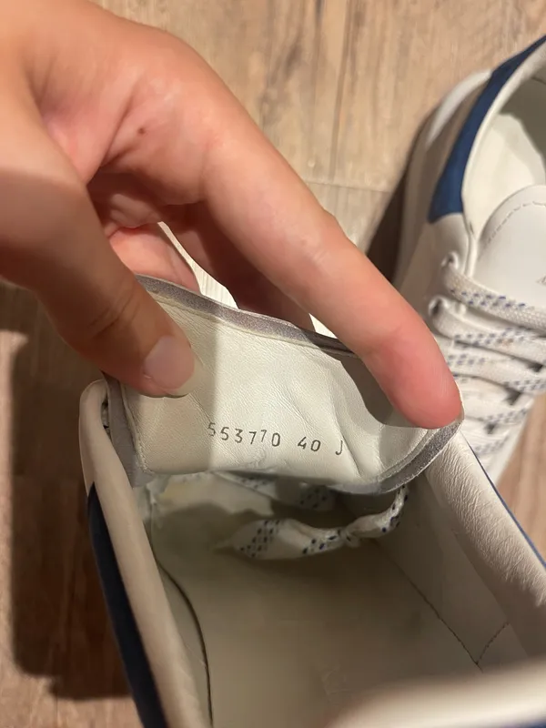 Alexander McQueen Oversized Sneakers - Image 6