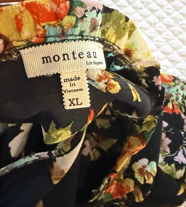 Dress XL Black - Image 3