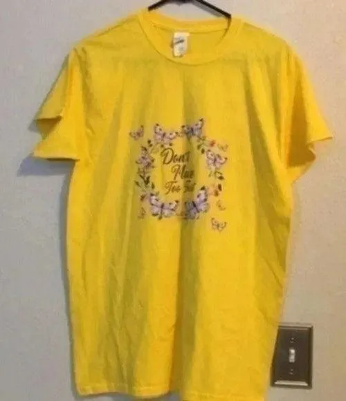 Gildan ladies t shirt M - Image 2