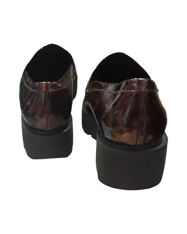 Franco Sarto Balin Tortoise Shell Pattern Shoes - Image 6