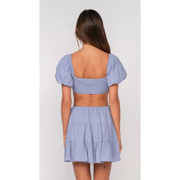 Isabelle's Cabinet WANDERLUST CUTOUT DRESS - NEW COLLECTION - Image 3