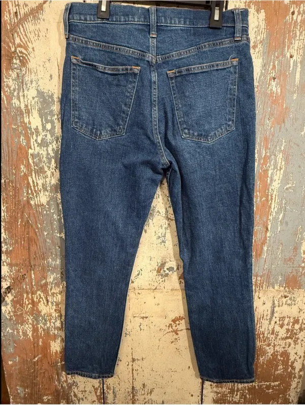 Abercrombie & Fitch The Skinny High Rise jeans size 28 6s - Image 3