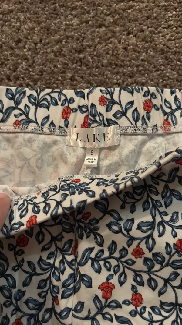 Lake pajamas Blue - Image 3