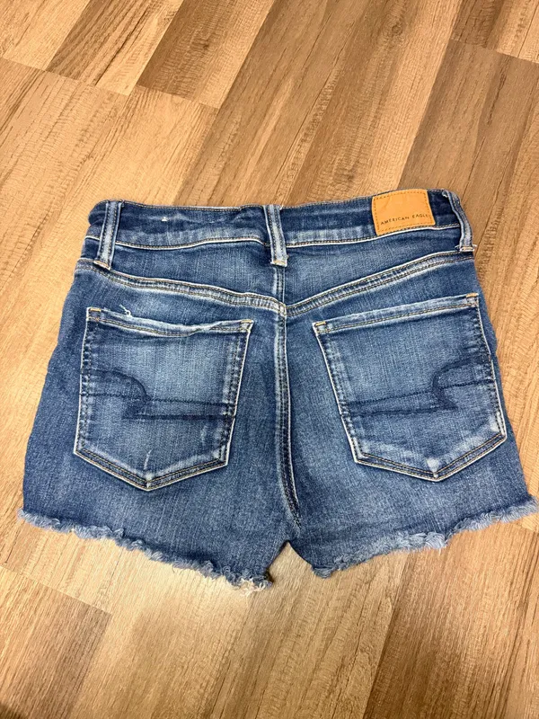American Eagle Jean Shorts - Image 2